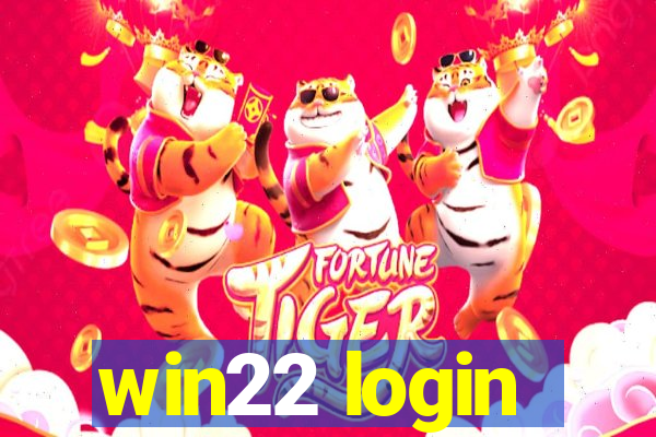 win22 login